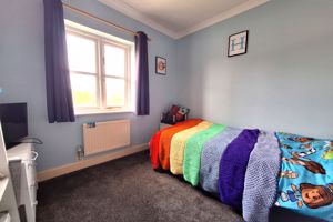 Bedroom - click for photo gallery